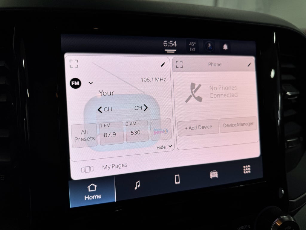 2024 RAM 2500 Tradesman