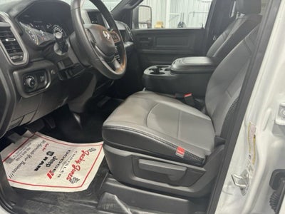 2024 RAM 2500 Tradesman