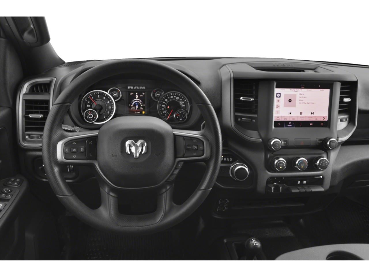 2024 RAM 2500 Tradesman