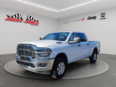 2025 RAM 2500 Lone Star