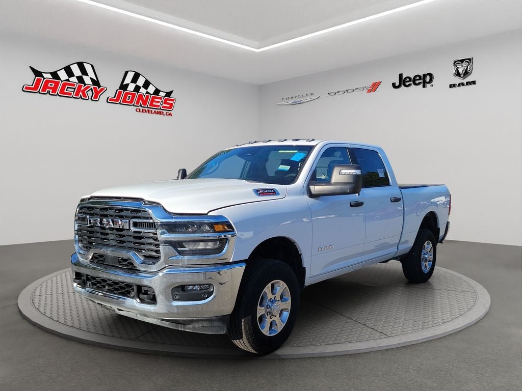 2025 RAM 2500 Lone Star