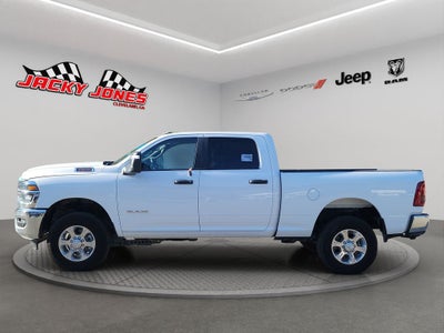 2025 RAM 2500 Lone Star