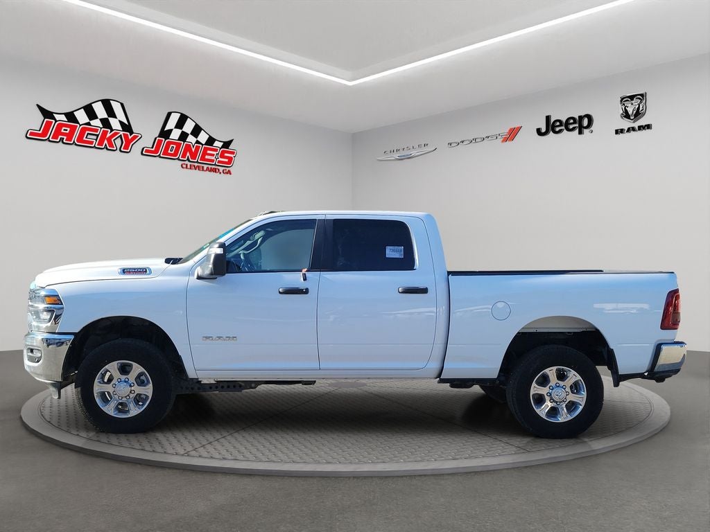 2025 RAM 2500 Lone Star