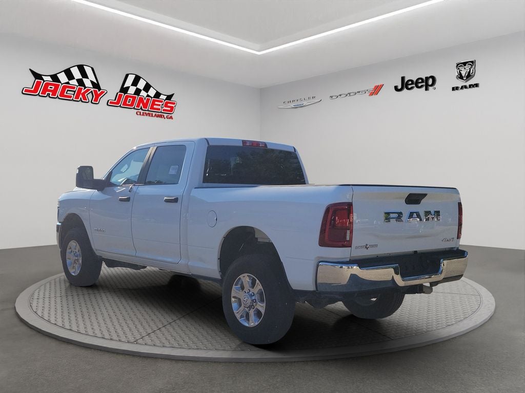 2025 RAM 2500 Lone Star