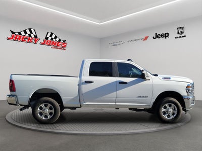 2025 RAM 2500 Lone Star