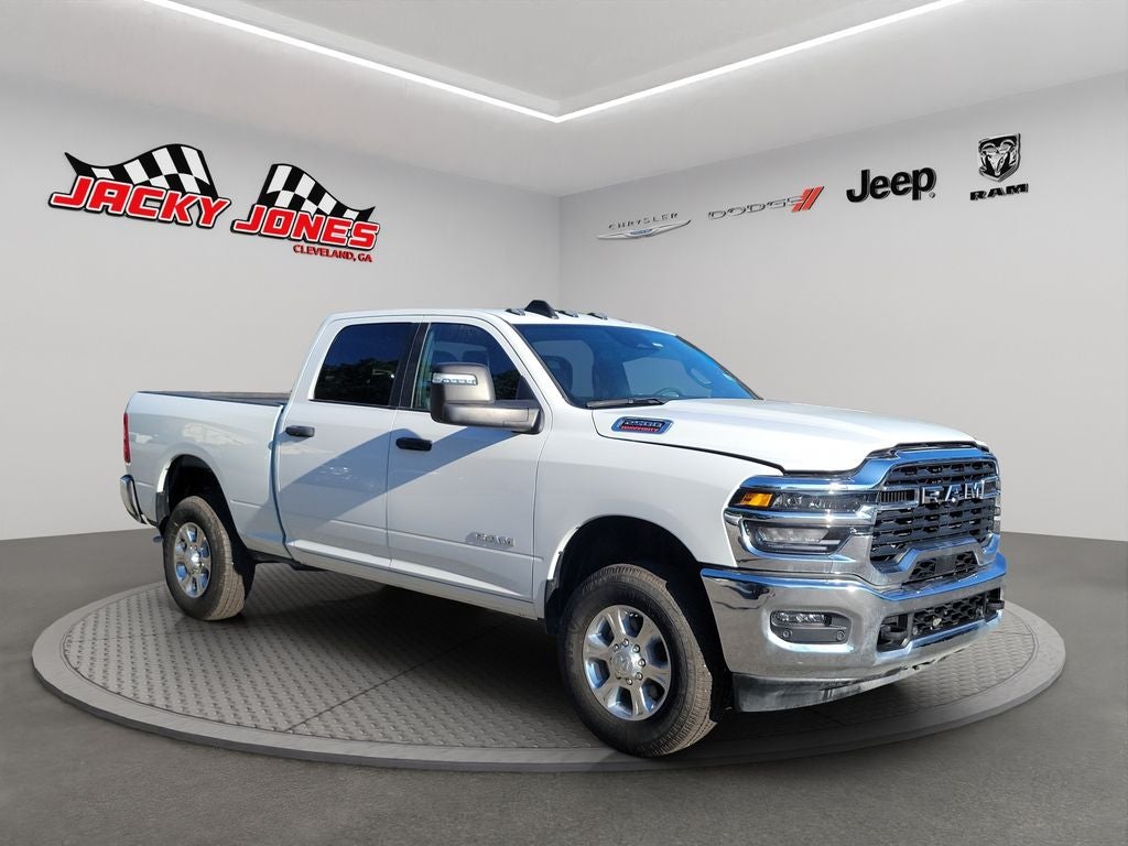 2025 RAM 2500 Lone Star