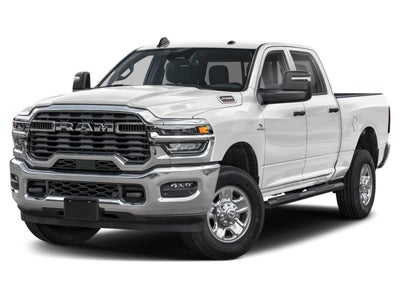 2025 RAM 2500 Lone Star