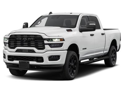 2027 RAM 2500 Big Horn