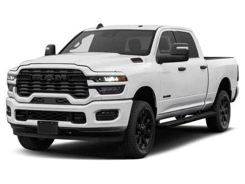 2027 RAM 2500 Big Horn
