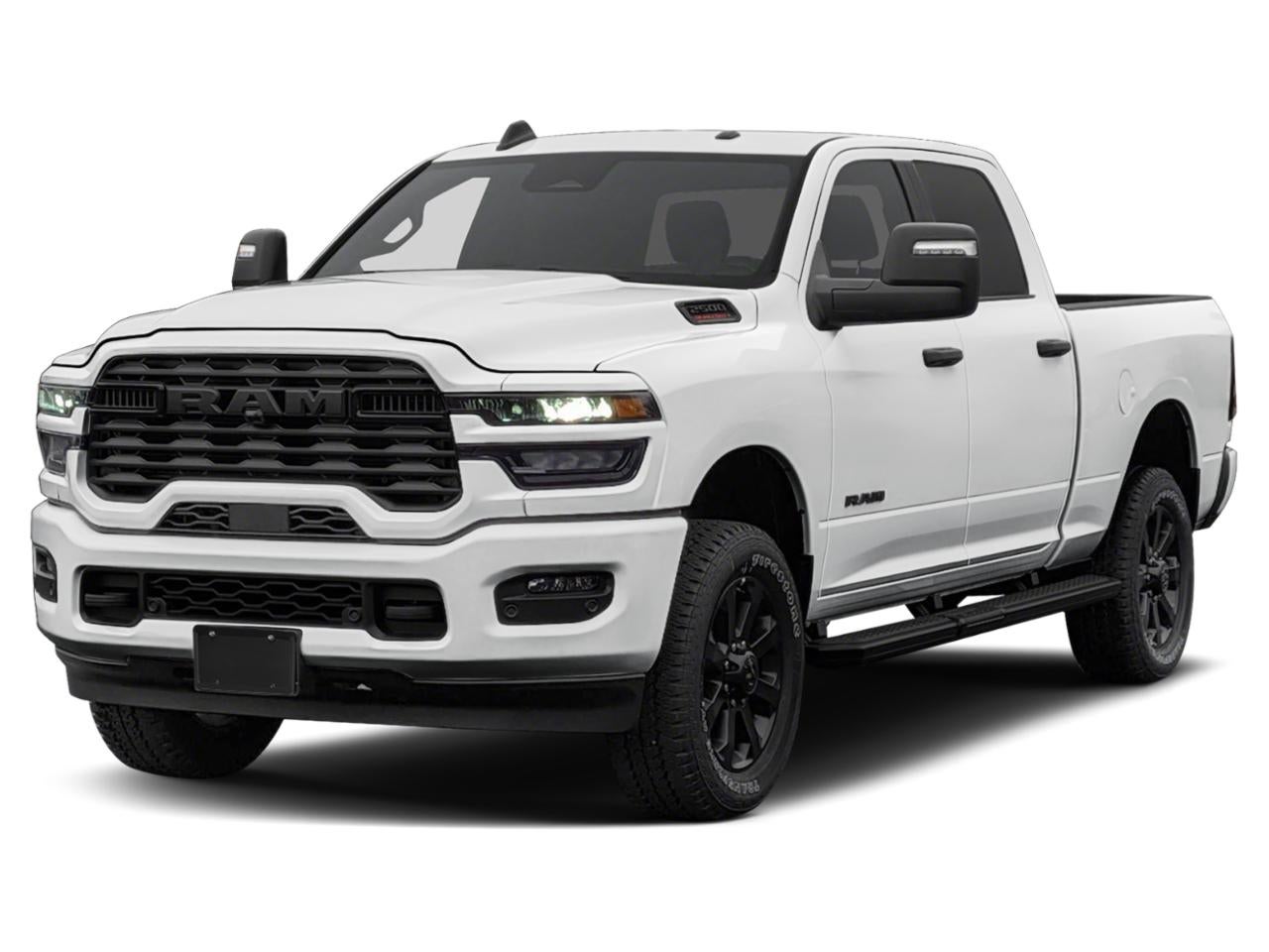 2027 RAM 2500 Big Horn