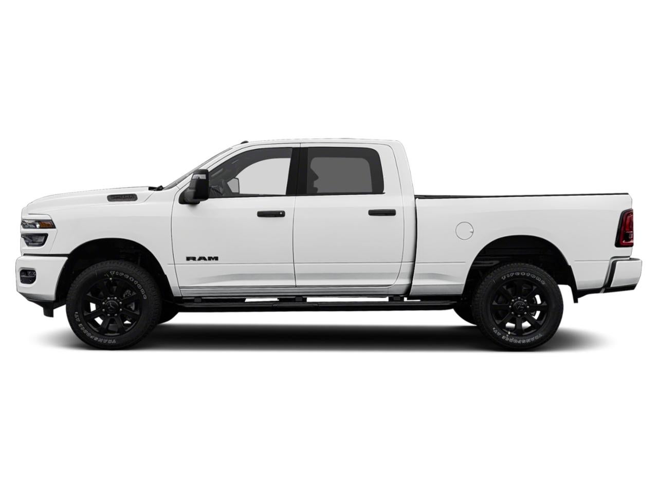 2027 RAM 2500 Big Horn