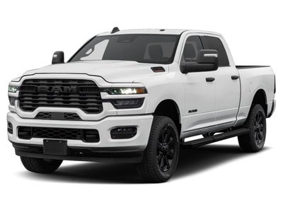 2027 RAM 2500 Big Horn