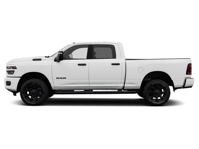2027 RAM 2500 Big Horn