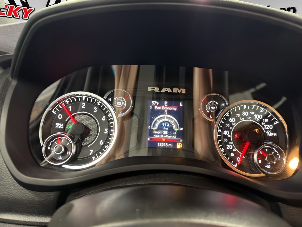 2024 RAM 2500 Big Horn