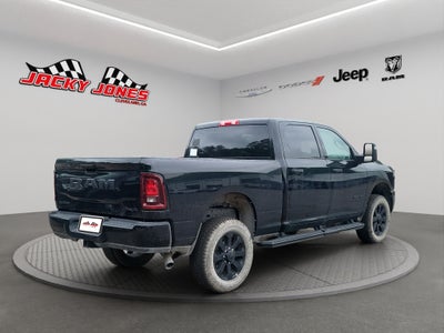 2025 RAM 2500 Big Horn