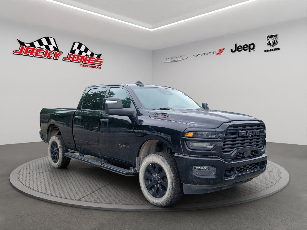 2025 RAM 2500 Big Horn
