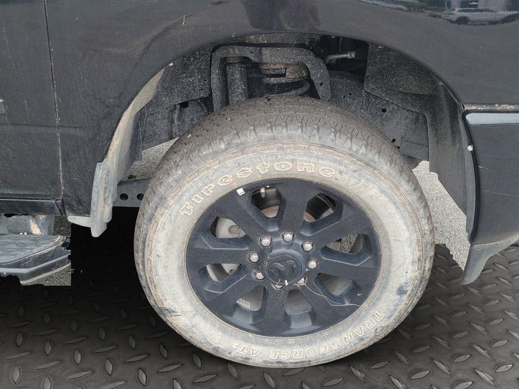 2025 RAM 2500 Big Horn