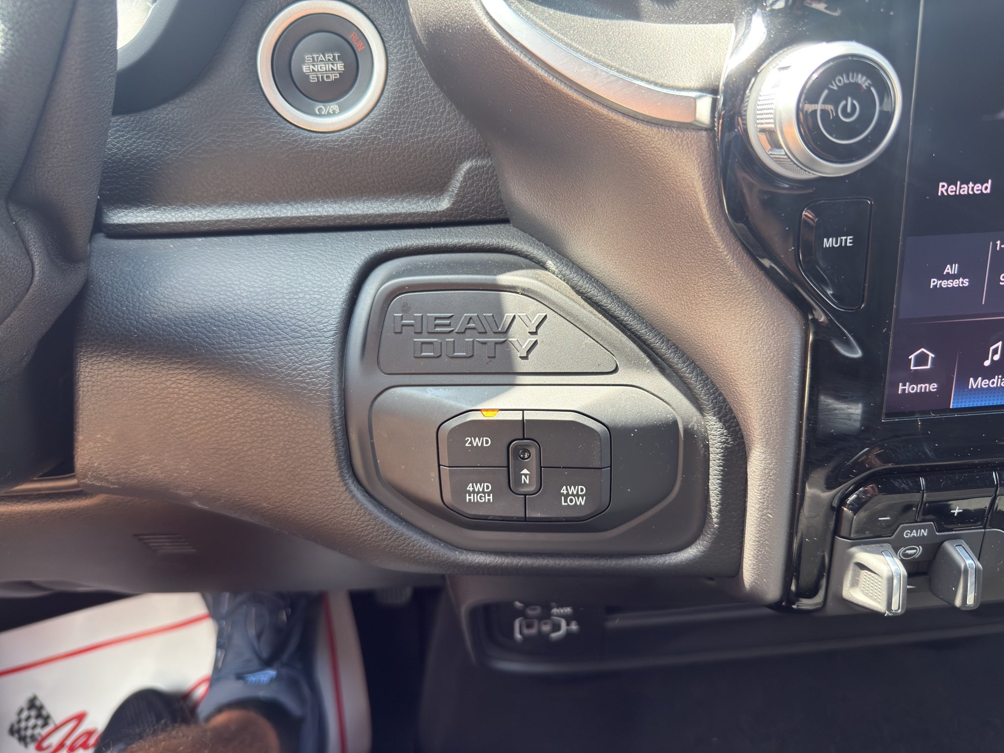 2026 RAM 2500 Big Horn