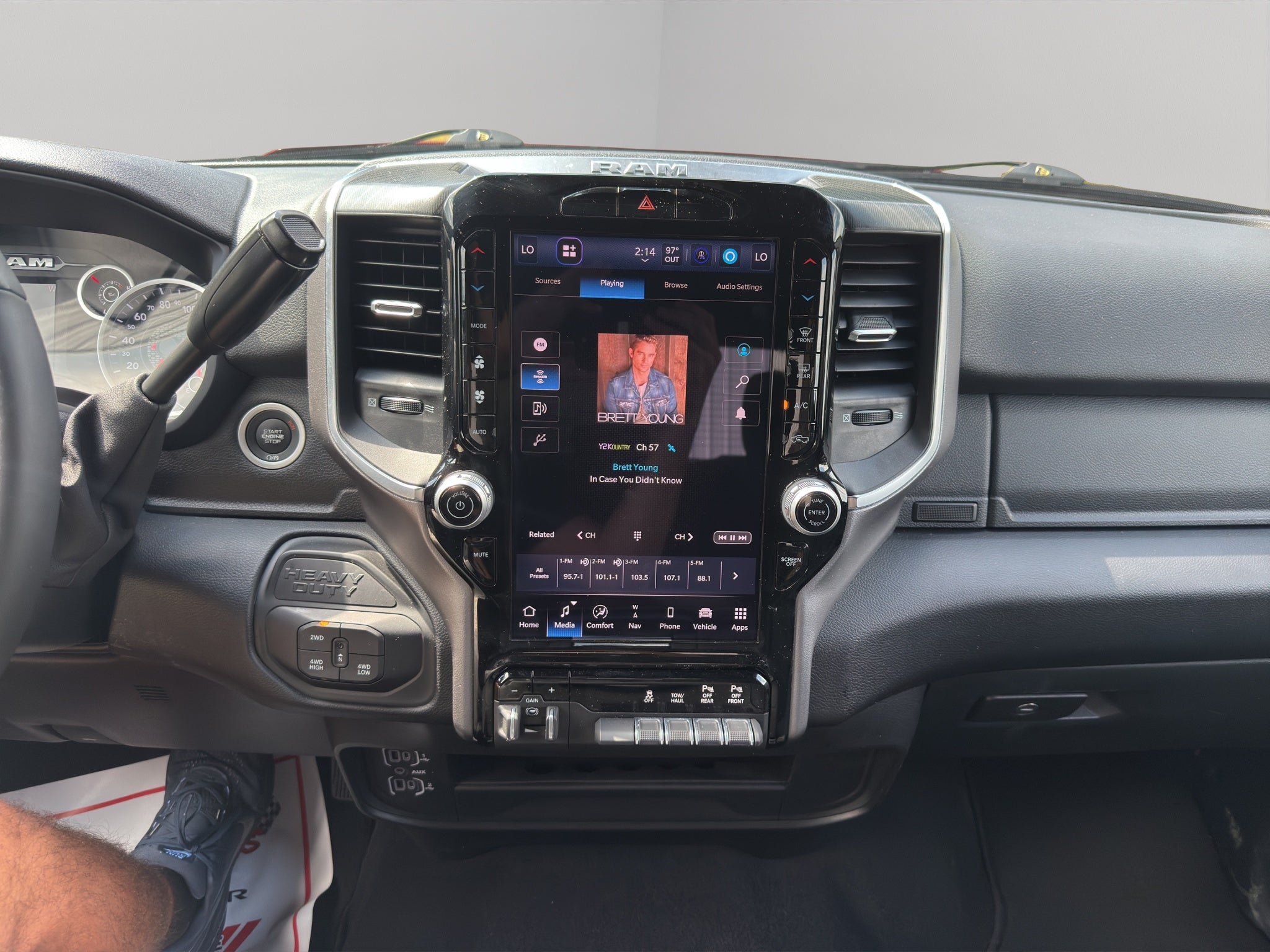 2026 RAM 2500 Big Horn