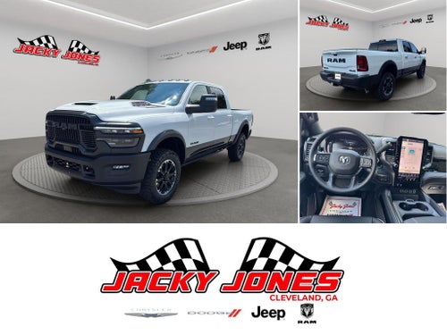 2025 RAM 2500 Rebel