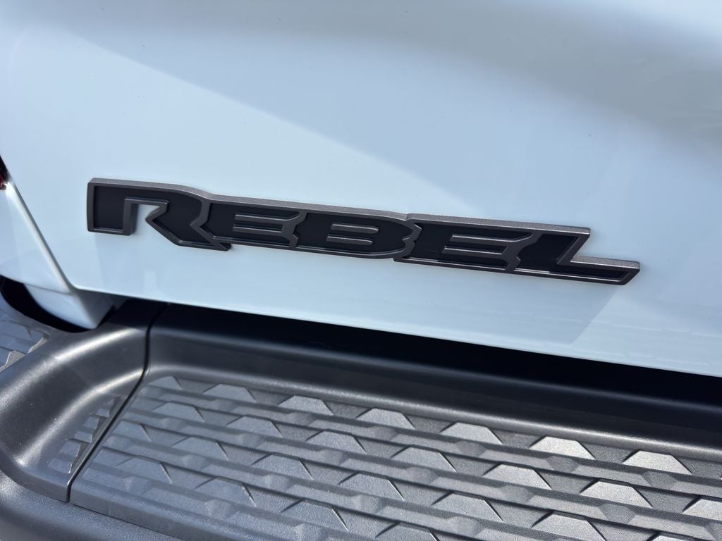 2025 RAM 2500 Rebel