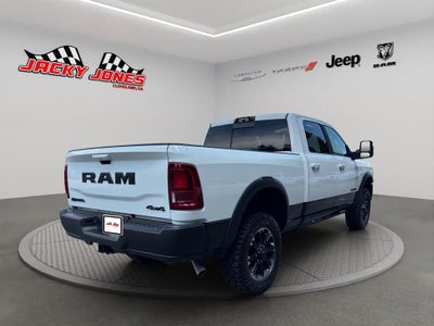 2025 RAM 2500 Rebel