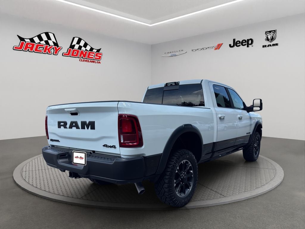 2025 RAM 2500 Rebel