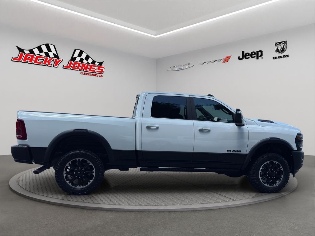 2025 RAM 2500 Rebel