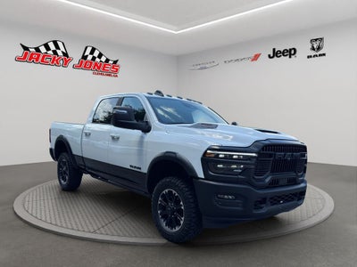 2025 RAM 2500 Rebel