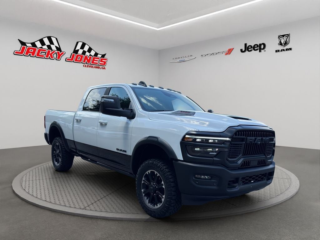 2025 RAM 2500 Rebel