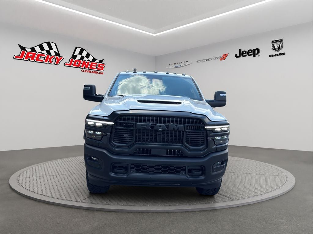 2025 RAM 2500 Rebel