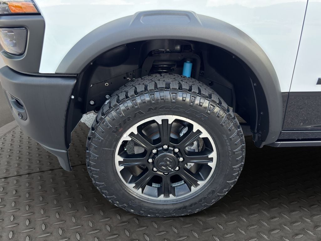 2025 RAM 2500 Rebel