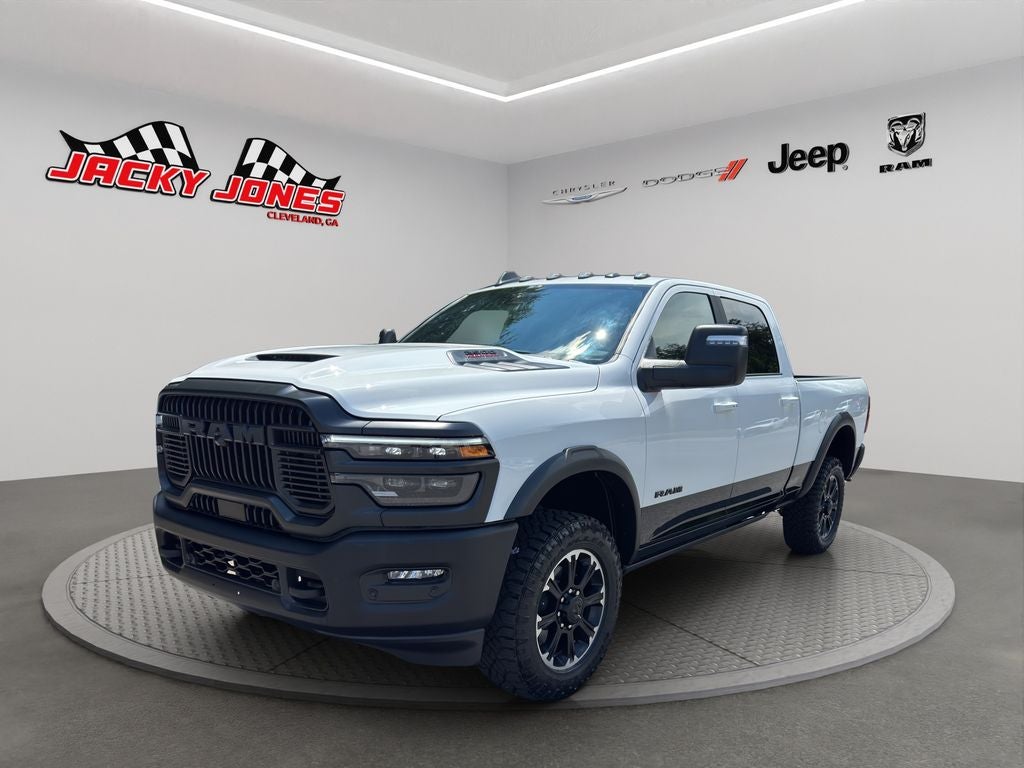 2025 RAM 2500 Rebel