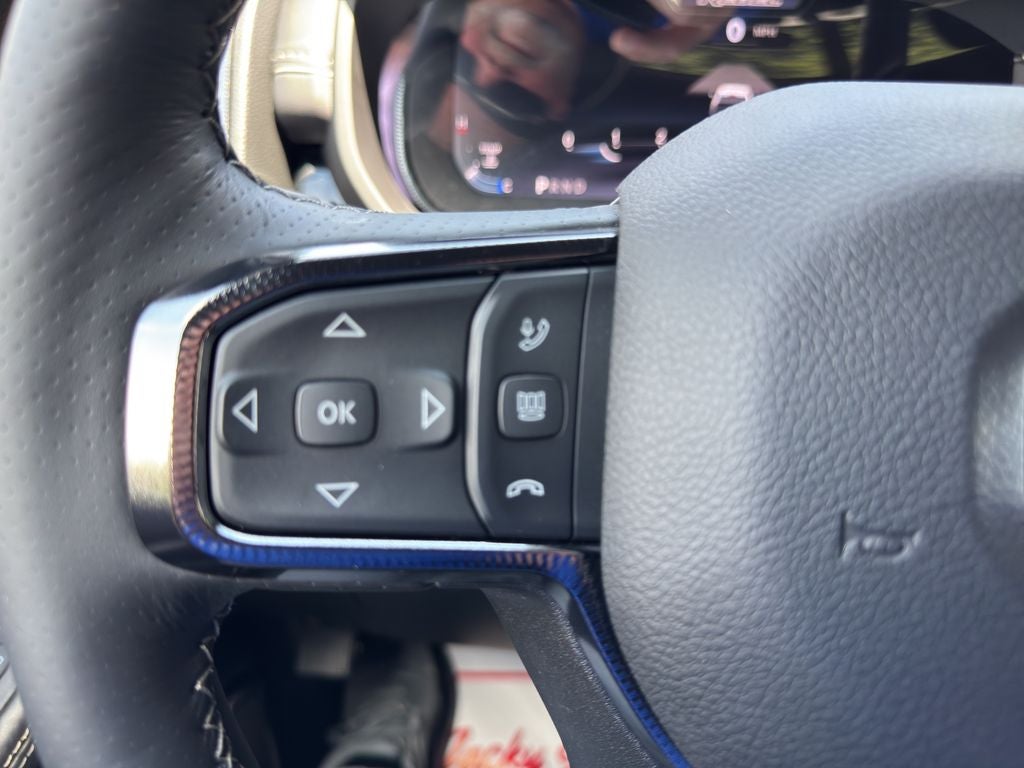 2025 RAM 2500 Rebel
