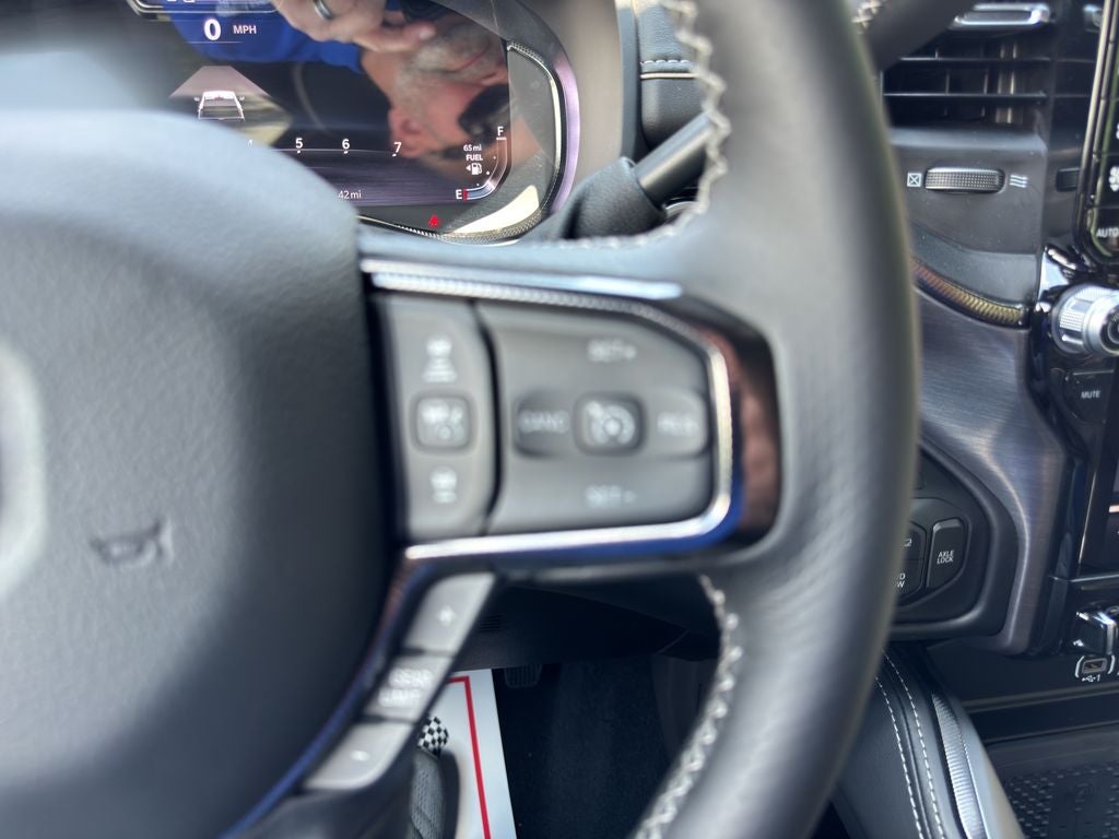 2025 RAM 2500 Rebel