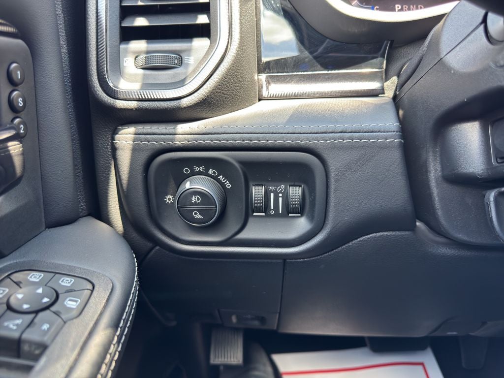 2025 RAM 2500 Rebel
