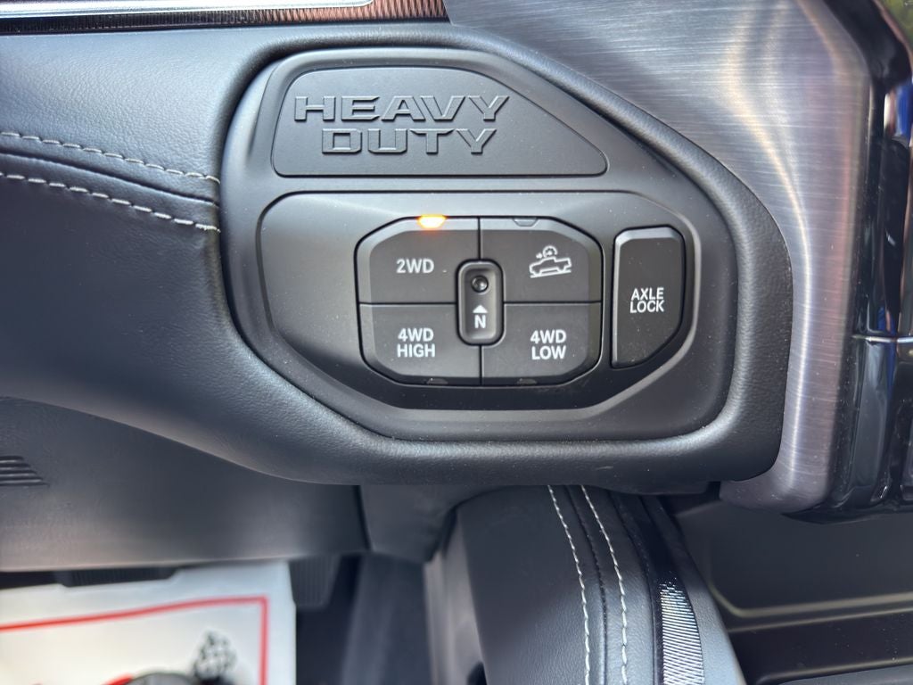 2025 RAM 2500 Rebel