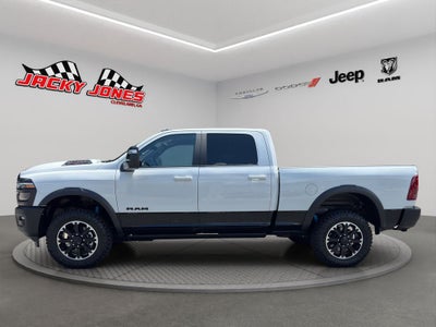 2025 RAM 2500 Rebel