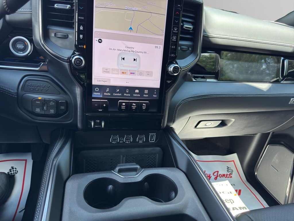 2025 RAM 2500 Rebel