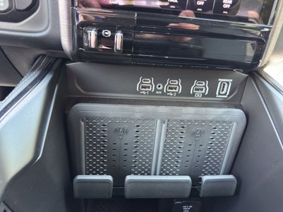 2025 RAM 2500 Rebel