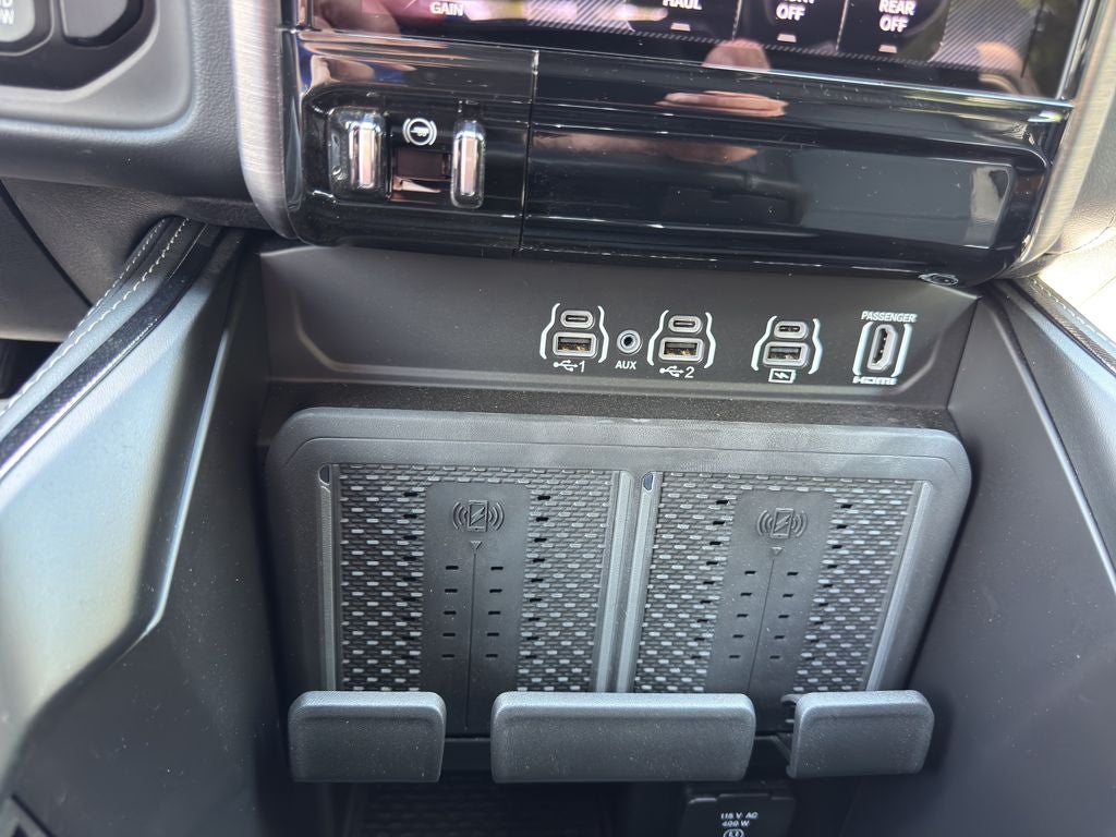 2025 RAM 2500 Rebel