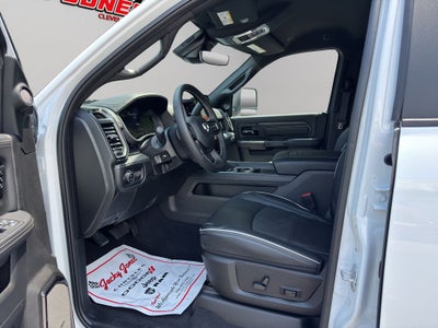 2025 RAM 2500 Rebel