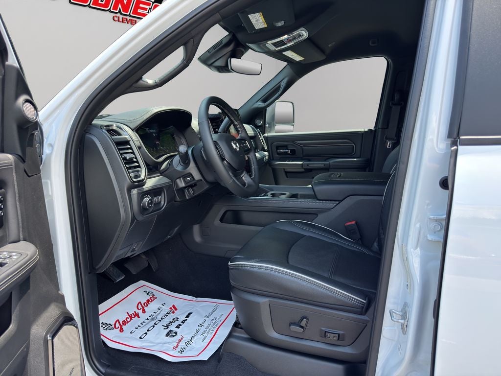 2025 RAM 2500 Rebel