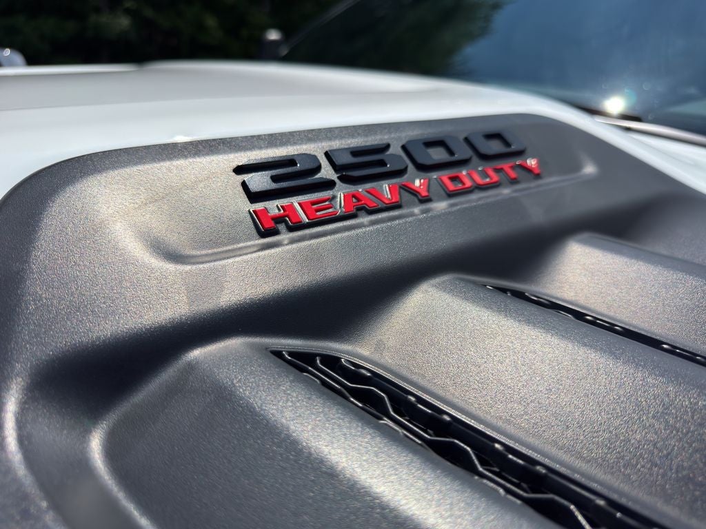 2025 RAM 2500 Rebel