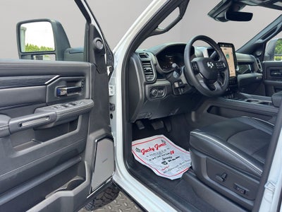 2025 RAM 2500 Rebel