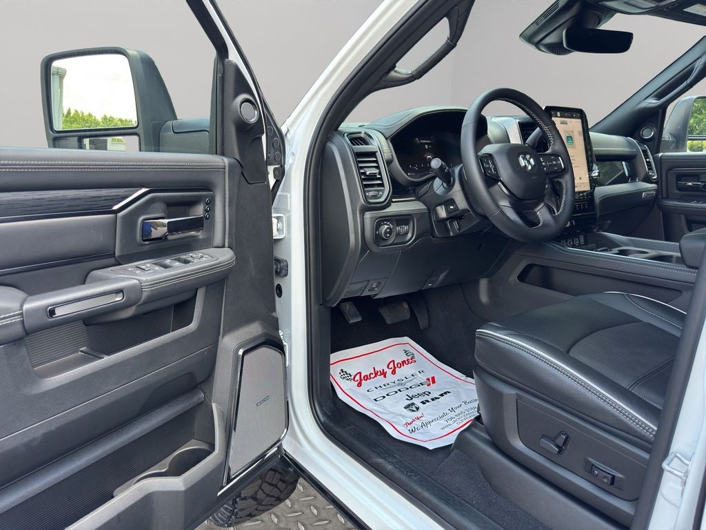 2025 RAM 2500 Rebel