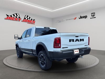 2025 RAM 2500 Rebel