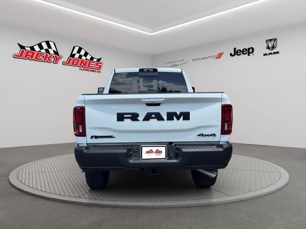 2025 RAM 2500 Rebel