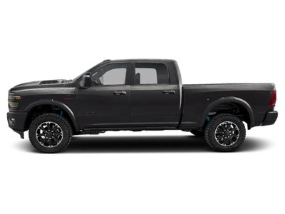 2025 RAM 2500 Rebel