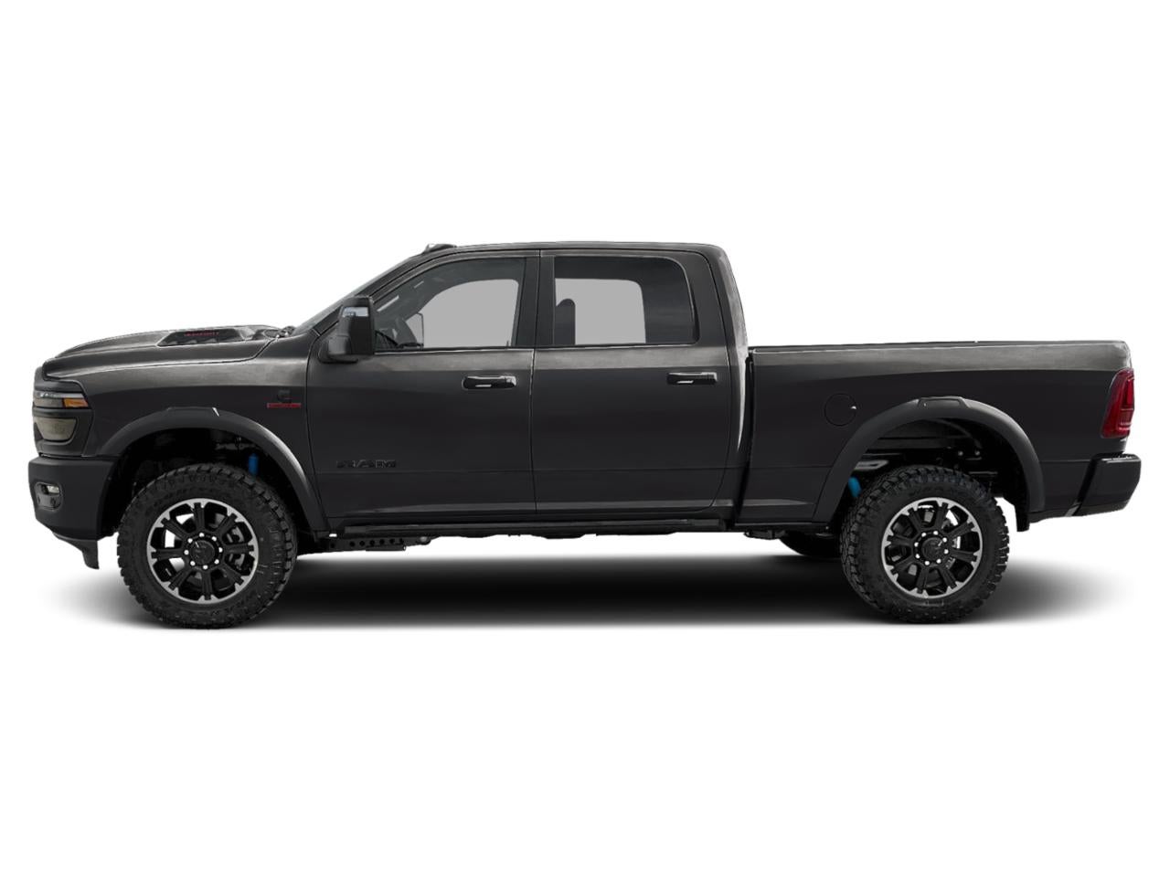 2025 RAM 2500 Rebel